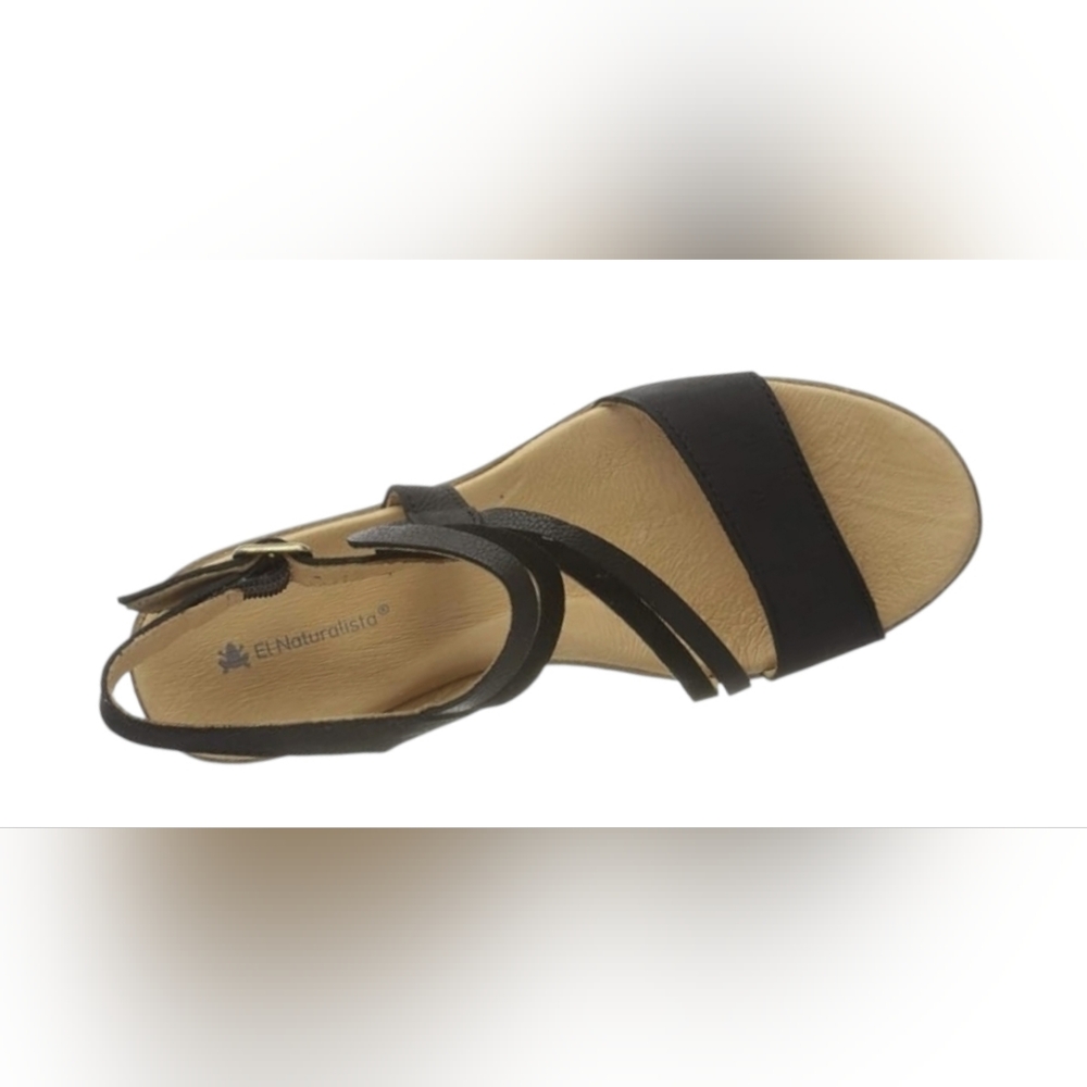 Women's N5019 Sandal, Black, 8 UK   10 U.S - Picture 4 of 10